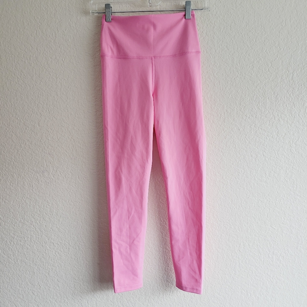 Carbon38 in cloud 7/8 leggings size small